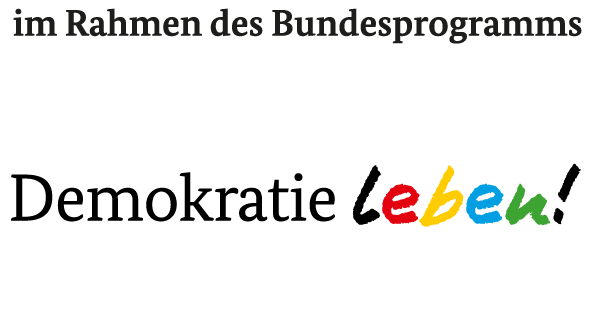 Demokratie leben!
